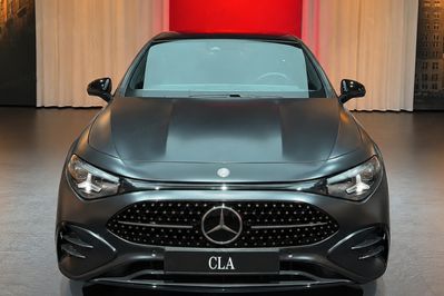 Mercedes CLA 200 AMG Line
