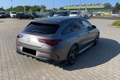 Mercedes CLA 200 AMG Line Shooting Brake