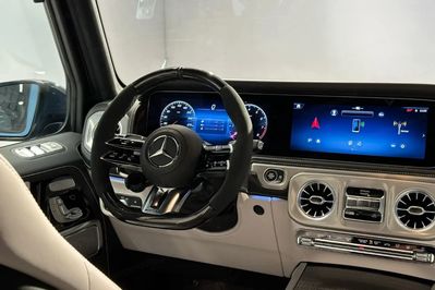 Mercedes Klasa G AMG 63