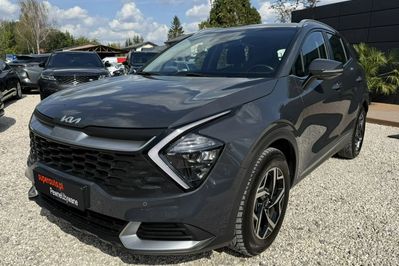 Kia Sportage 1.6 T-GDI 2WD