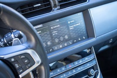 Jaguar XF P300 AWD S