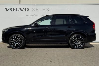 Volvo XC90 B5 B AWD Ultra Dark 7os