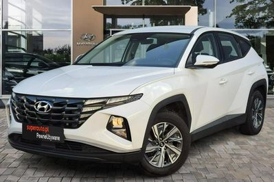 Hyundai Tucson T-GDi Modern 2WD