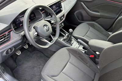 Skoda Scala 1.0 TSI Selection