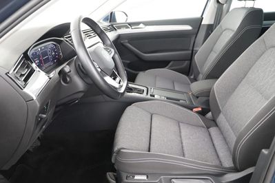 Volkswagen Passat 2.0 TDI 4Mot. Elegance DSG