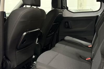 Citroen Berlingo Van L2H1 Zabudowa Brygadowa EAT8