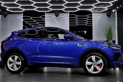 Jaguar E-Pace 2.0 i4P AWD R-Dynamic S