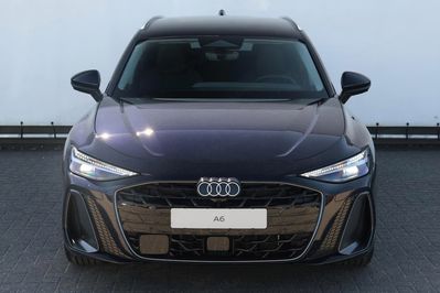 Audi A6 e-Hybrid quattro Avant