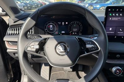Skoda Superb 2.0 Tdi Scr 4X4 L&K Dsg