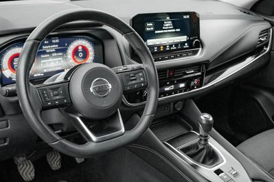 Nissan Qashqai 1.3 DIG-T mHEV
