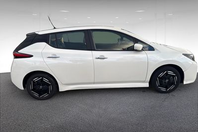 Nissan Leaf Acenta 40kWh AT
