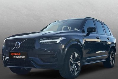 Volvo XC90 T8 AWD Plug-In Hybrid R-Design 7os aut