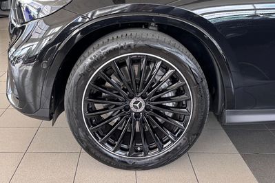 Mercedes GLC Coupe 300 4-Matic AMG Line