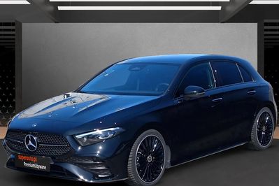 Mercedes B Klasa B 200 mHEV AMG Line 7G-DCT