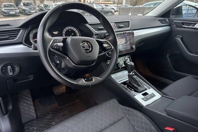 Skoda Superb Ambition 1.5 TSI  DSG