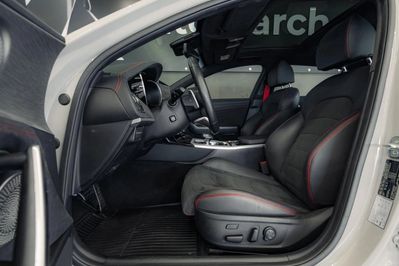 Kia Stinger 3.3 t-Gdi V6 Gt Awd