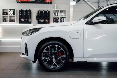 BMW X3 xDrive30e M Sport