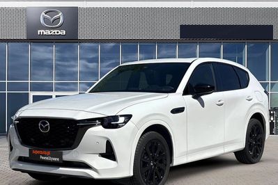 Mazda CX-60 3.3 D Homura Plus AWD aut