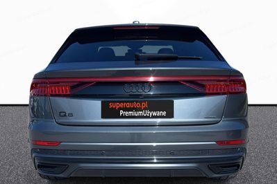 Audi Q8 50 TDI mHEV Quattro Tiptronic