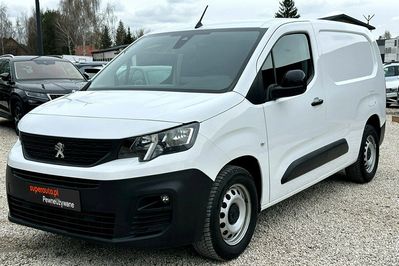 Peugeot Partner Van L2H1