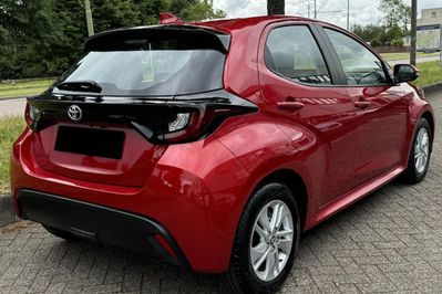 Toyota Yaris Comfort 1.5 Hybrid