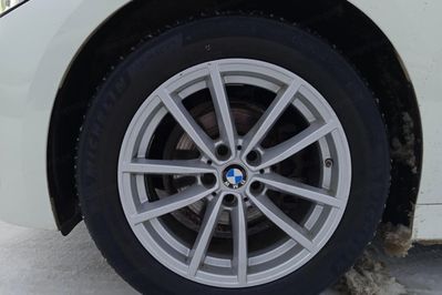 BMW Seria 3 318d aut