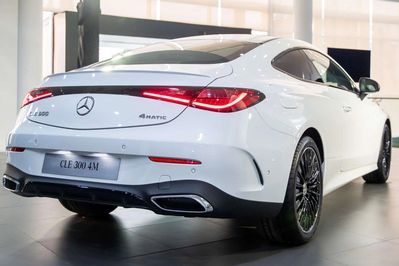 Mercedes CLE 300 4-Matic AMG Line