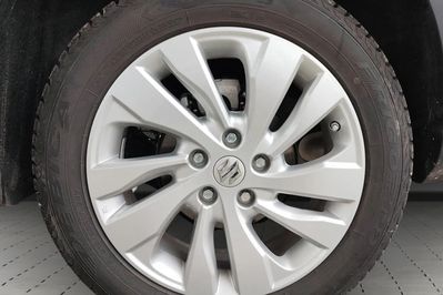 Suzuki S-Cross 1.5 DualJet Hybrid