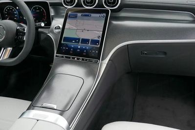 Mercedes GLC 220 d 4-Matic AMG Line
