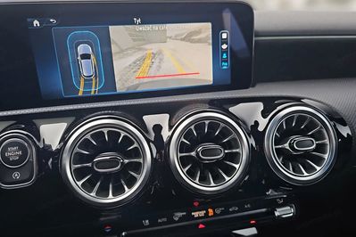 Mercedes Klasa A 200 AMG Line