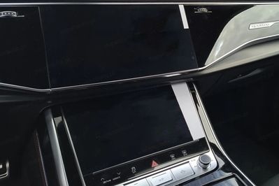 Audi Q8 RSQ8 TFSI quattro Performance