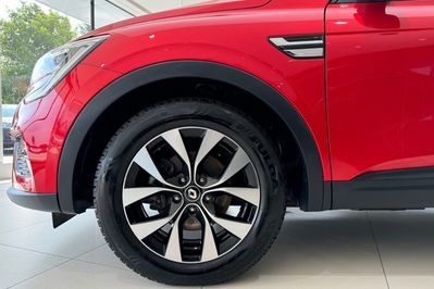 Renault Arkana 1.6 E-Tech Zen