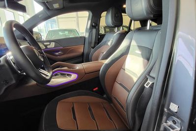 Mercedes GLE Coupe 53 AMG 4MATIC+