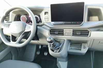 Volkswagen Crafter Wywrotka