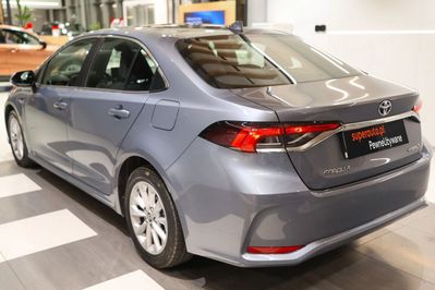 Toyota Corolla 1.8 Hybrid Comfort