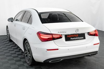 Mercedes Klasa A A 200 d Progressive 8G-DCT