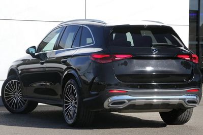 Mercedes GLC 200 4-Matic AMG Line