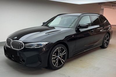 BMW Seria 3 Touring 320d xDrive M Sport