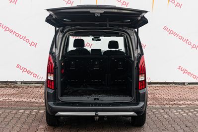 Peugeot Rifter L1H1 Allure