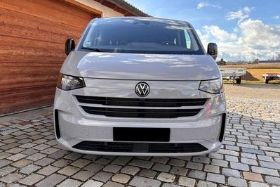 Volkswagen Caravelle L2 Life aut