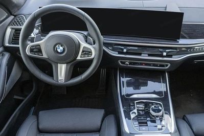BMW X7 xDrive40d M Sport