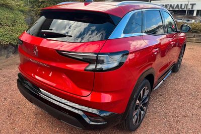 Renault Austral Techno 1.3 TCe mHEV