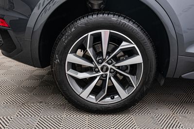 Audi Q5 40 TDI quattro S Line S tronic