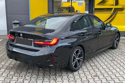 BMW Seria 3 320d xDrive M Sport