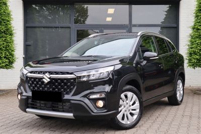 Suzuki S-Cross 1.4 BoosterJet mHEV Premium Plus SP 4WD aut