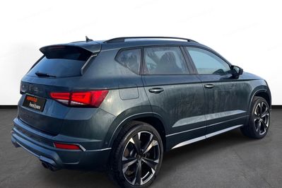 Cupra Ateca 2.0 TSI 4Drive VZ DSG