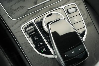 Mercedes Klasa C Coupe 300 AMG Line