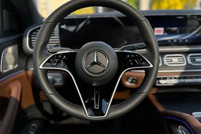 Mercedes GLE 300 d 4-Matic AMG Line