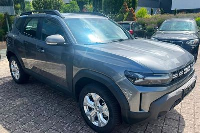 Dacia Duster Expression 1.2 TCe Hybrid-G 4x4 LPG