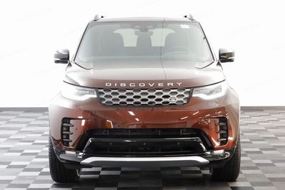 Land Rover Discovery V  D350  Gemini